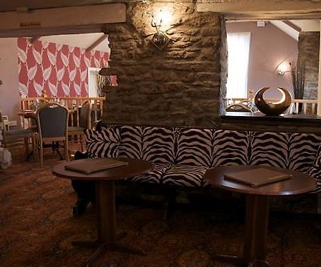 Penscot Inn Winscombe Exterior photo