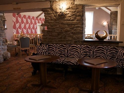 Penscot Inn Winscombe Exterior photo